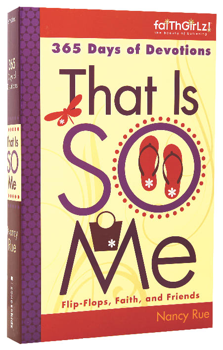 Faithgirlz!: That is So Me