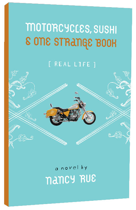 Motorcyles, Sushi and One Strange Book (Real Life Series)