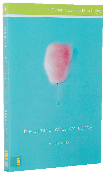 The Summer of Cotton Candy (#1 in Sweet Seasons Series)