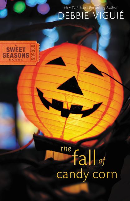 The Fall of Candy Corn (#2 in Sweet Seasons Series)