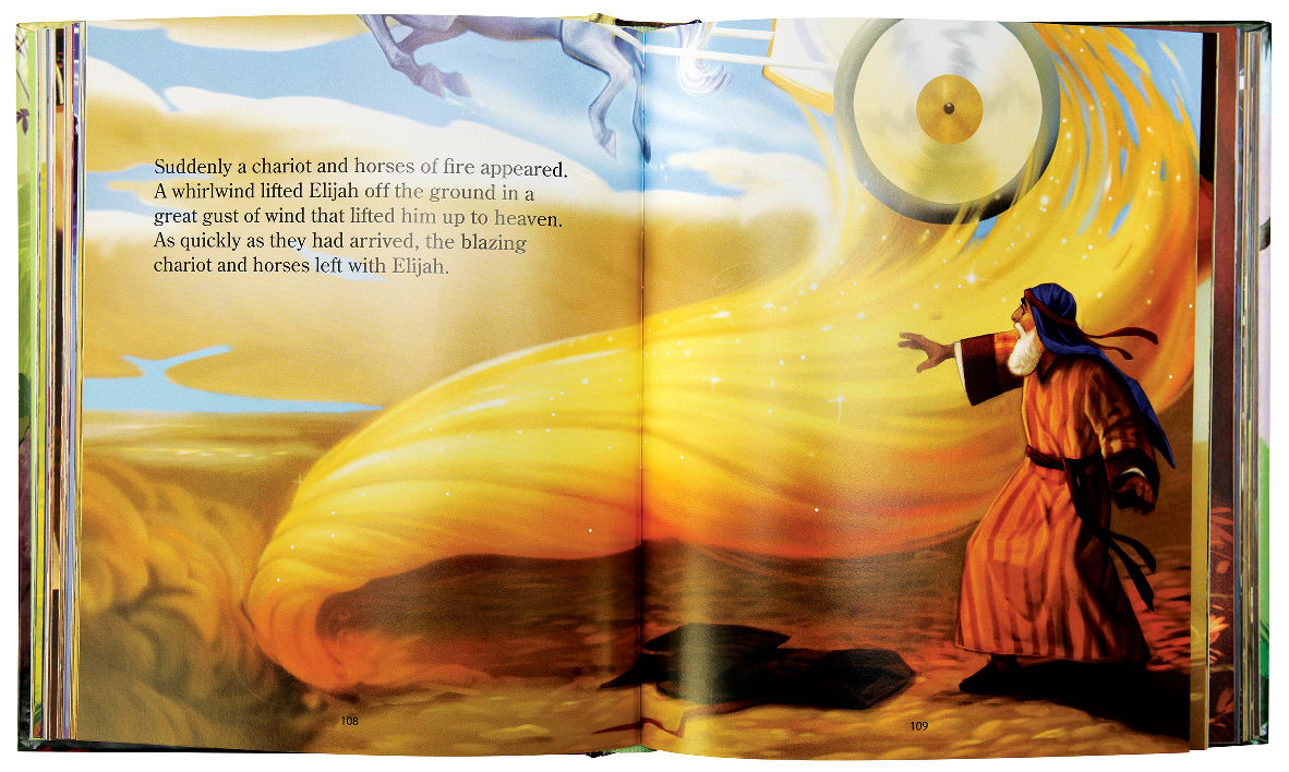 Adventure Bible Storybook