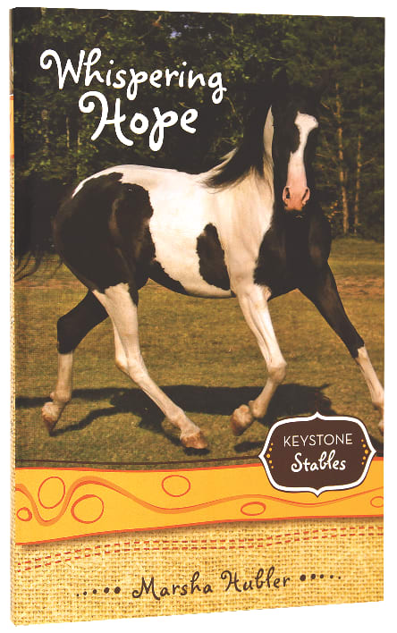 Whispering Hope (Keystone Stables Series)