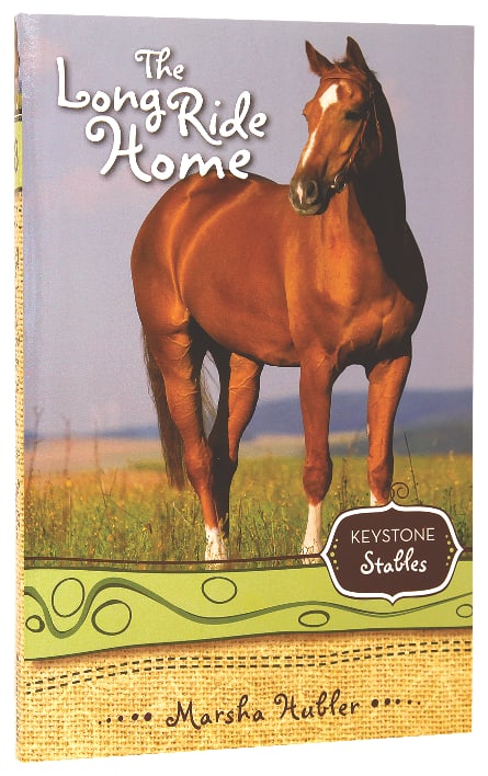 The Long Ride Home (Keystone Stables Series)