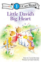 Little David's Big Heart (I Can Read!1/little David Series)
