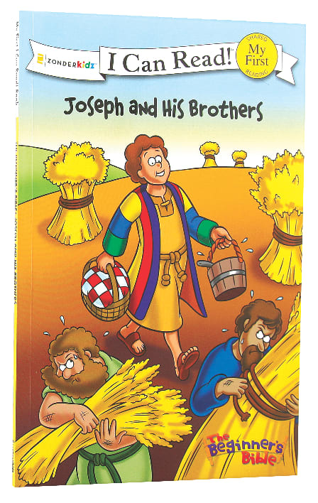 Joseph and His Brothers (My First I Can Read/beginner's Bible Series)