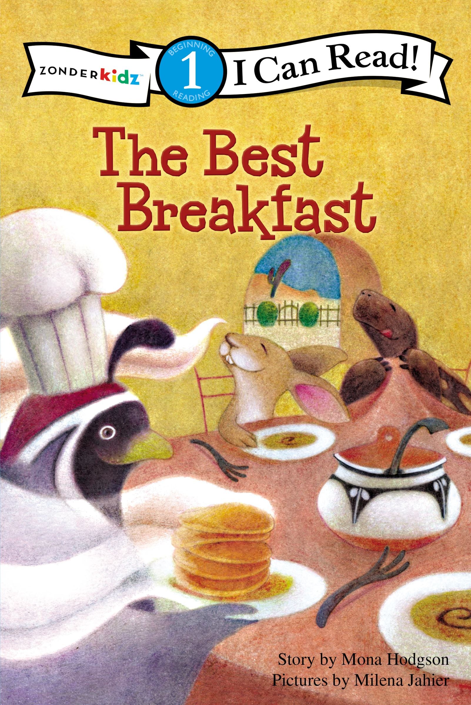 The Best Breakfast (I Can Read!1 Series)