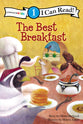 The Best Breakfast (I Can Read!1 Series)