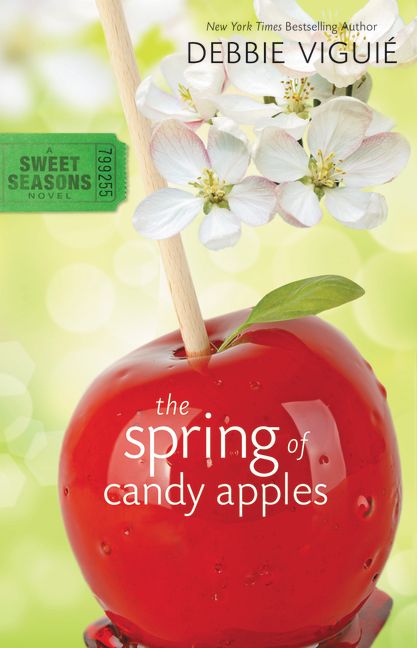 The Spring of Candy Apples (#4 in Sweet Seasons Series)