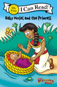 Baby Moses and the Princess (My First I Can Read/beginner's Bible Series)