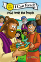 Jesus Feeds the People (My First I Can Read/beginner's Bible Series)