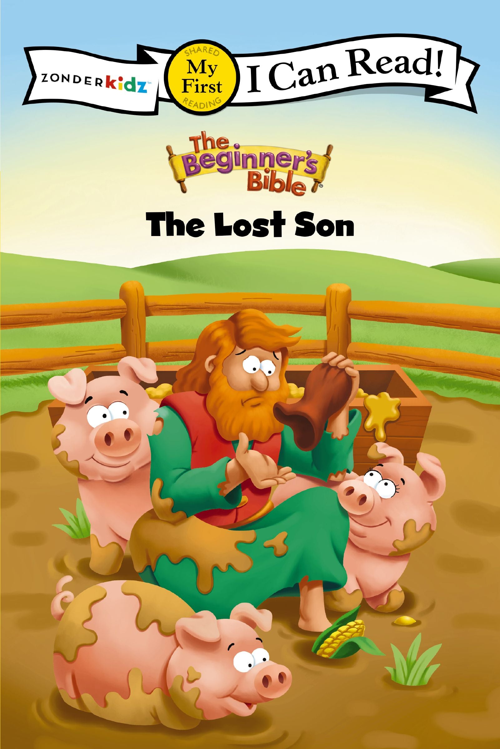 The Lost Son (My First I Can Read/beginner's Bible Series)