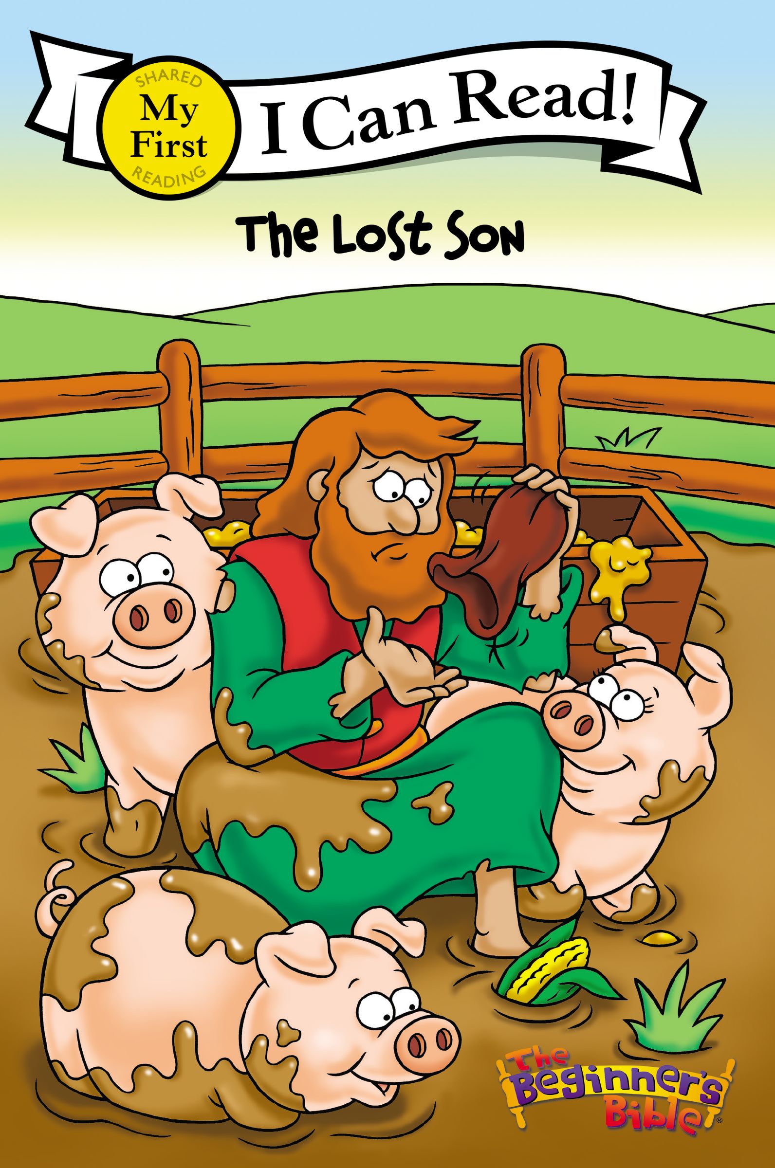 The Lost Son (My First I Can Read/beginner's Bible Series)