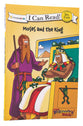 Moses and the King (My First I Can Read/beginner's Bible Series)
