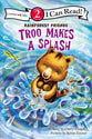 Troo Makes a Splash (I Can Read!2/rainforest Friends Series)