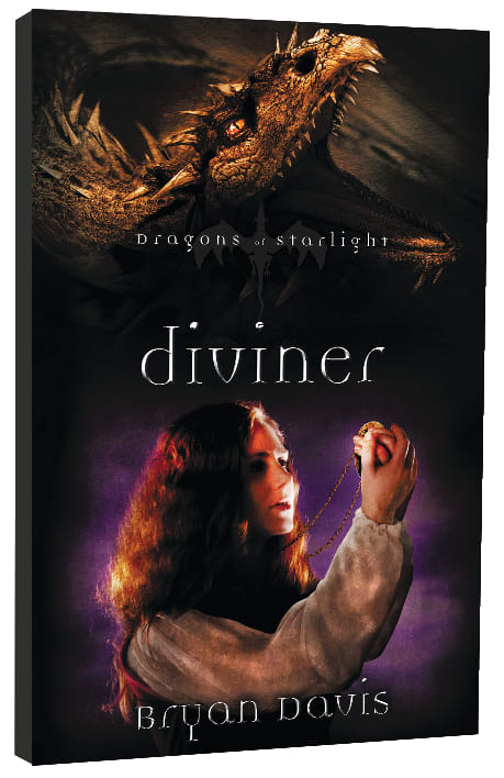 Diviner (#03 in Dragons Of Starlight Series)