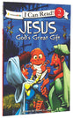 Jesus - God's Great Gift (I Can Read!2/biblical Values Series)