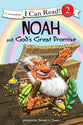 Noah - God's Great Promises (I Can Read!2/biblical Values Series)