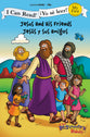 Yo Se Leer!: Jesus Y Sus Amigos (Jesus and His Friends) (My First I Can Read/beginner's Bible Series) (Spanish)