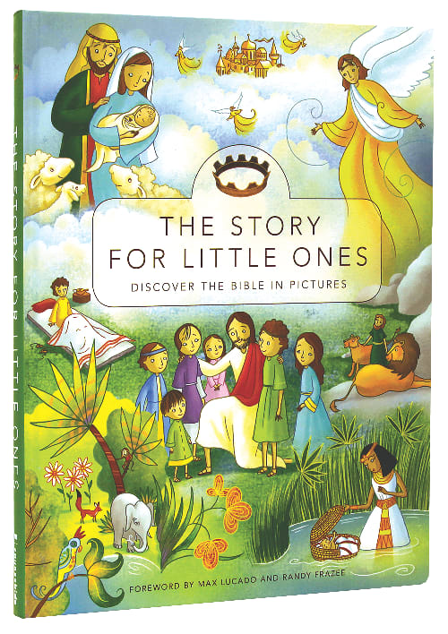 The Story For Little Ones (The Story Series)