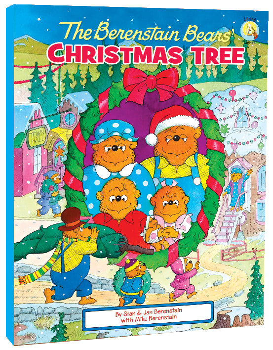 The Christmas Tree (The Berenstain Bears Series)