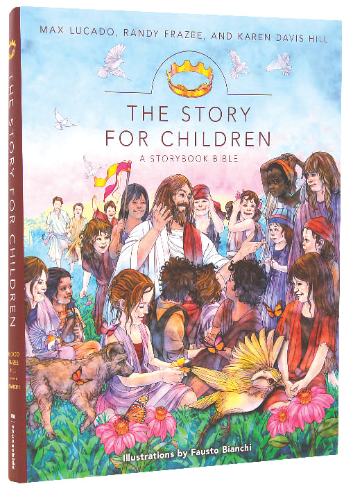 The Story For Children: A Story Book Bible (The Story Series)