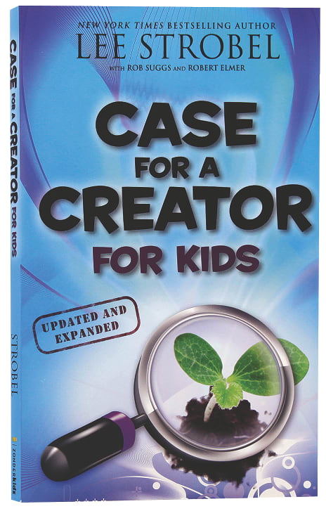 Case For the Creator For Kids