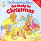 Get Ready For Christmas (A Lift-The-Flap Book) (The Berenstain Bears Series)