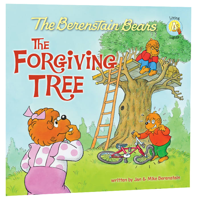 The Forgiving Tree (The Berenstain Bears Series)