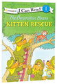 Kitten Rescue (I Can Read!1/berenstain Bears Series)
