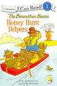 Honey Hunt Helpers (I Can Read!1/berenstain Bears Series)
