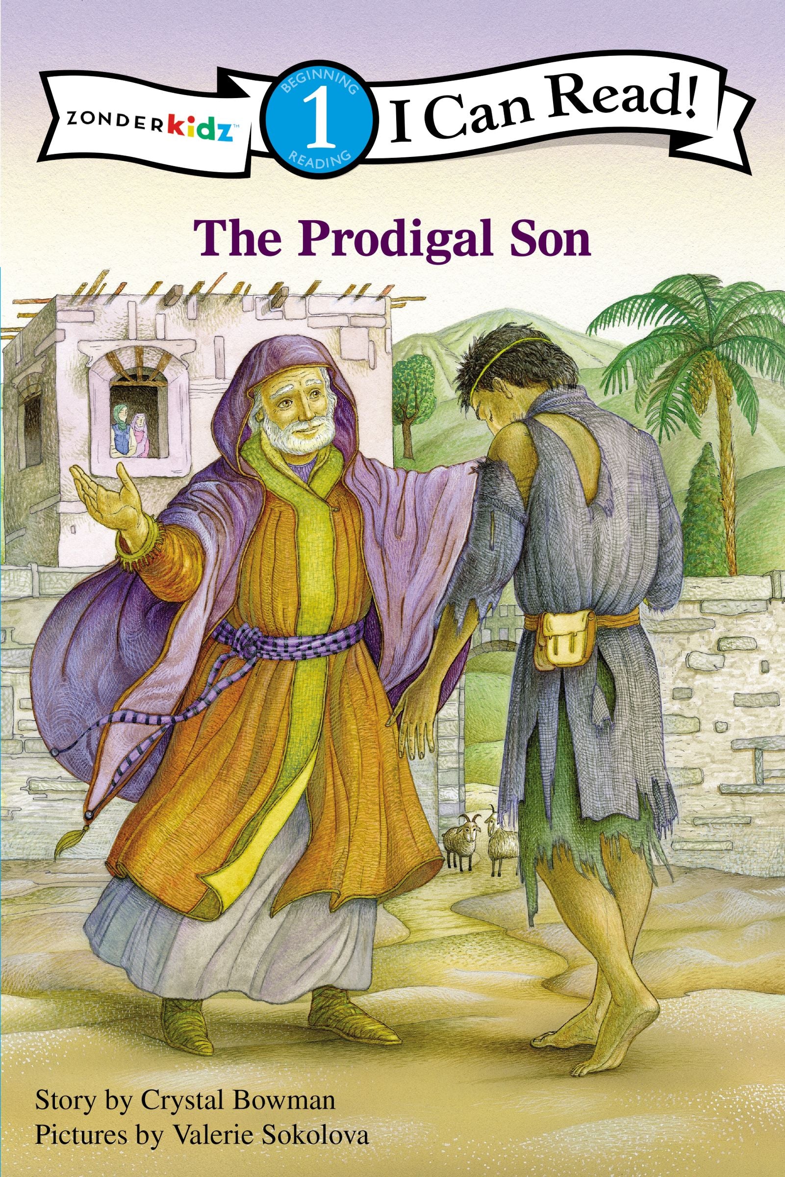 The Prodigal Son (I Can Read!1/bible Stories Series)