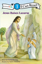 Jesus Raises Lazarus (I Can Read!1/bible Stories Series)