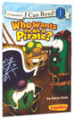 Who Want's to Be a Pirate? (I Can Read!1/veggietales Series)