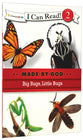 Big Bugs, Little Bugs (I Can Read!2/made By God Series)