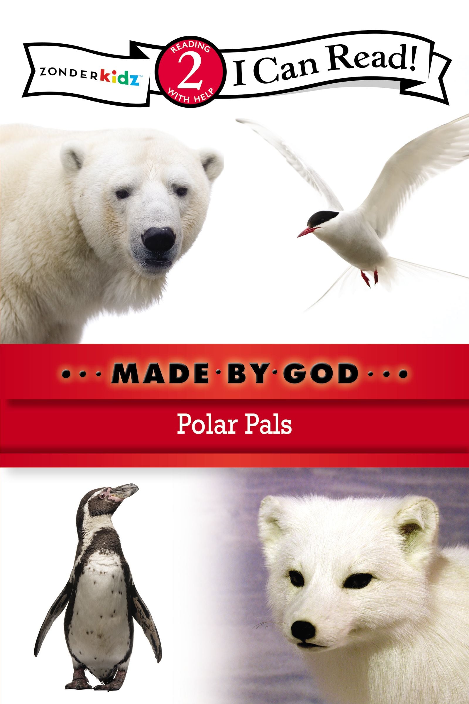 Polar Pals (I Can Read!2/made By God Series)