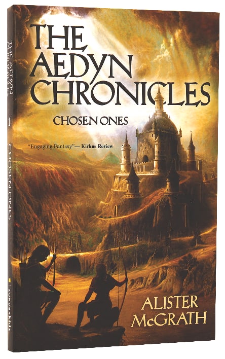 Chosen Ones (#01 in Aedyn Chronicles Series)