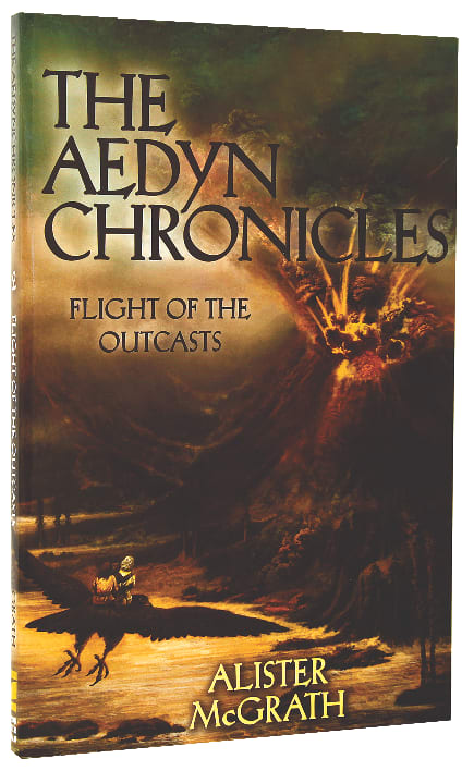 Flight of the Outcasts (#02 in Aedyn Chronicles Series)