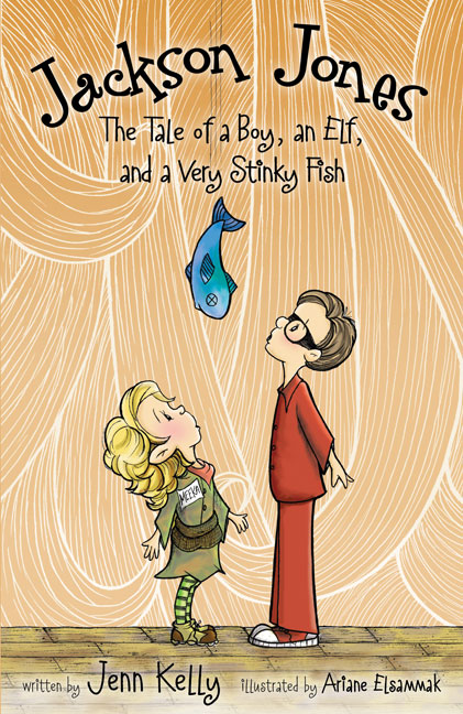 An the Tale of a Boy (#01 in Jackson Jones Series)