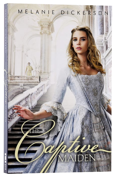 The Captive Maiden (#04 in Hagenheim - My Fairy Tale Romance Series)