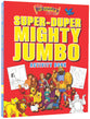 Super-Duper, Mighty, Jumbo Activity Book (Beginner's Bible Series)