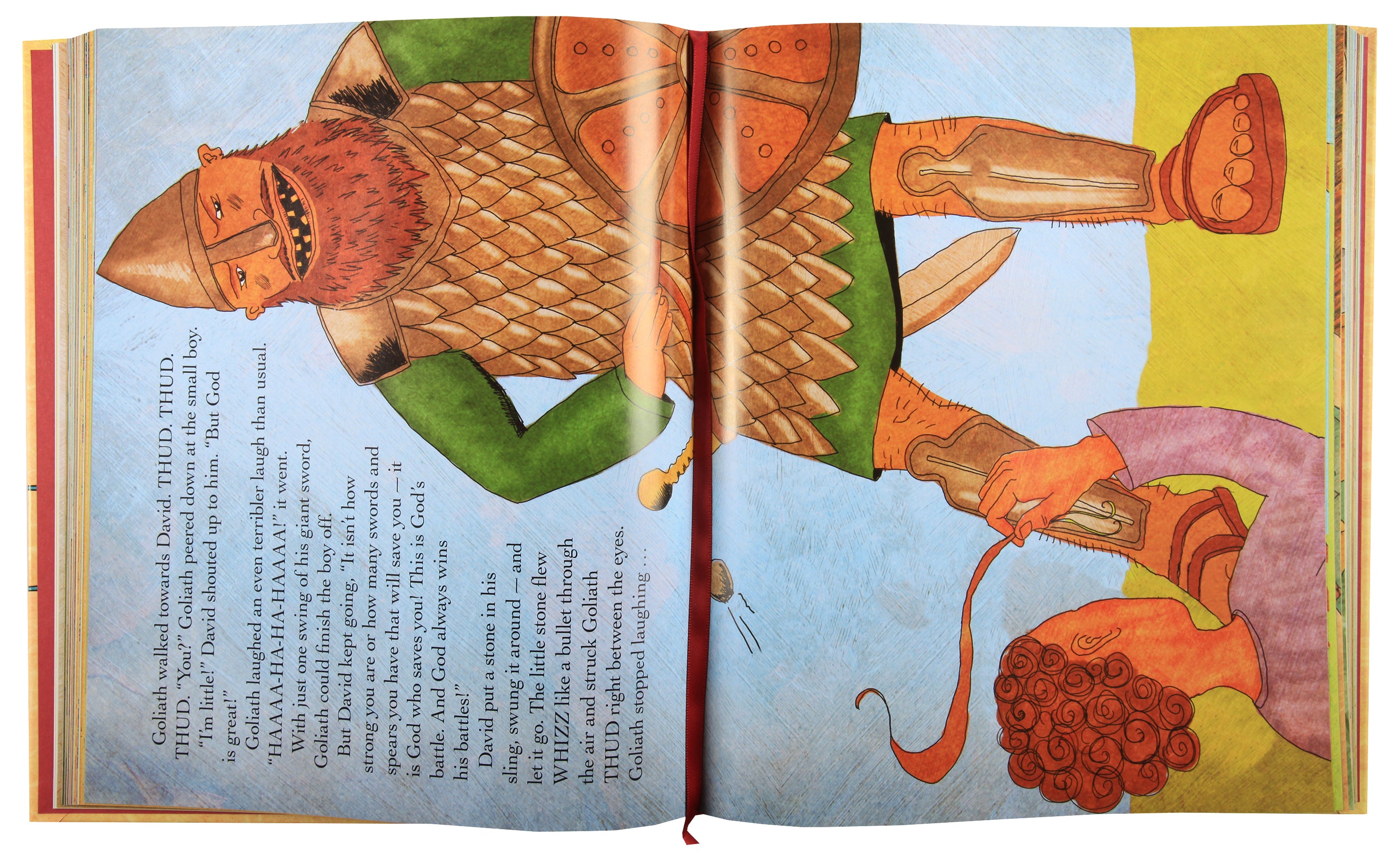 The Jesus Storybook Bible (Large Format)