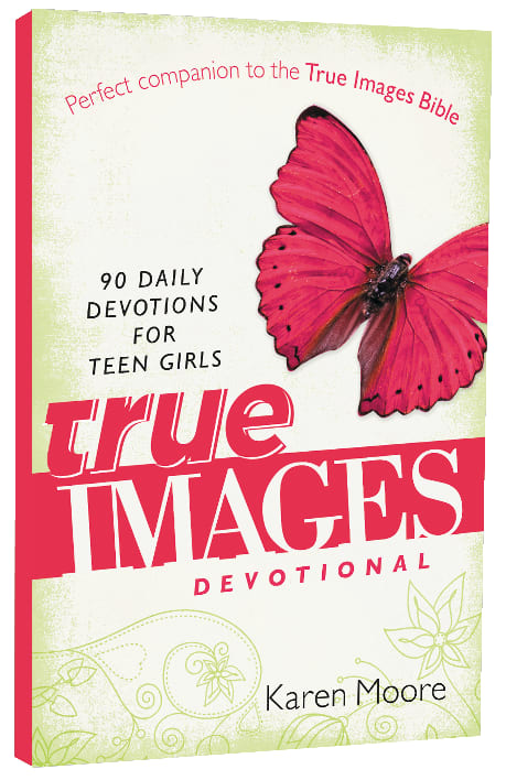 True Images Devotional