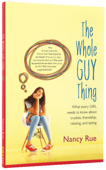 The Whole Guy Thing