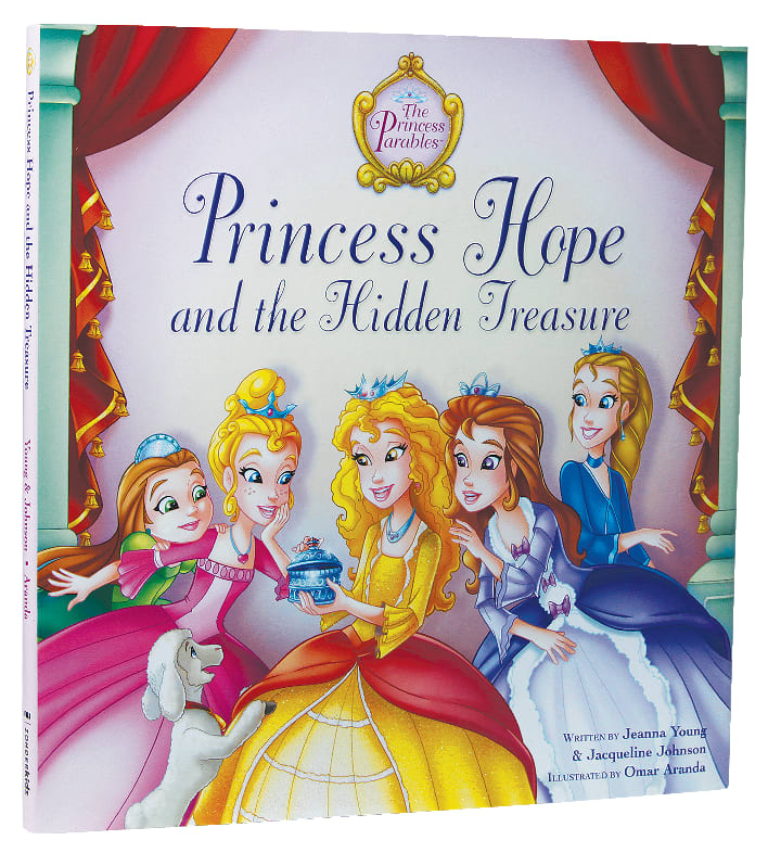 Princess Hope and the Hidden Treasure (Princess Parables Series)