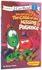 Bob and Larry in the Case of the Missing Patience (I Can Read!1/veggietales Series)