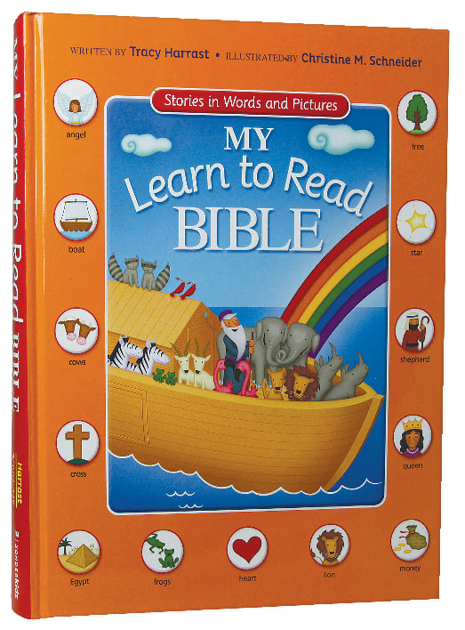 My Learn to Read Bible