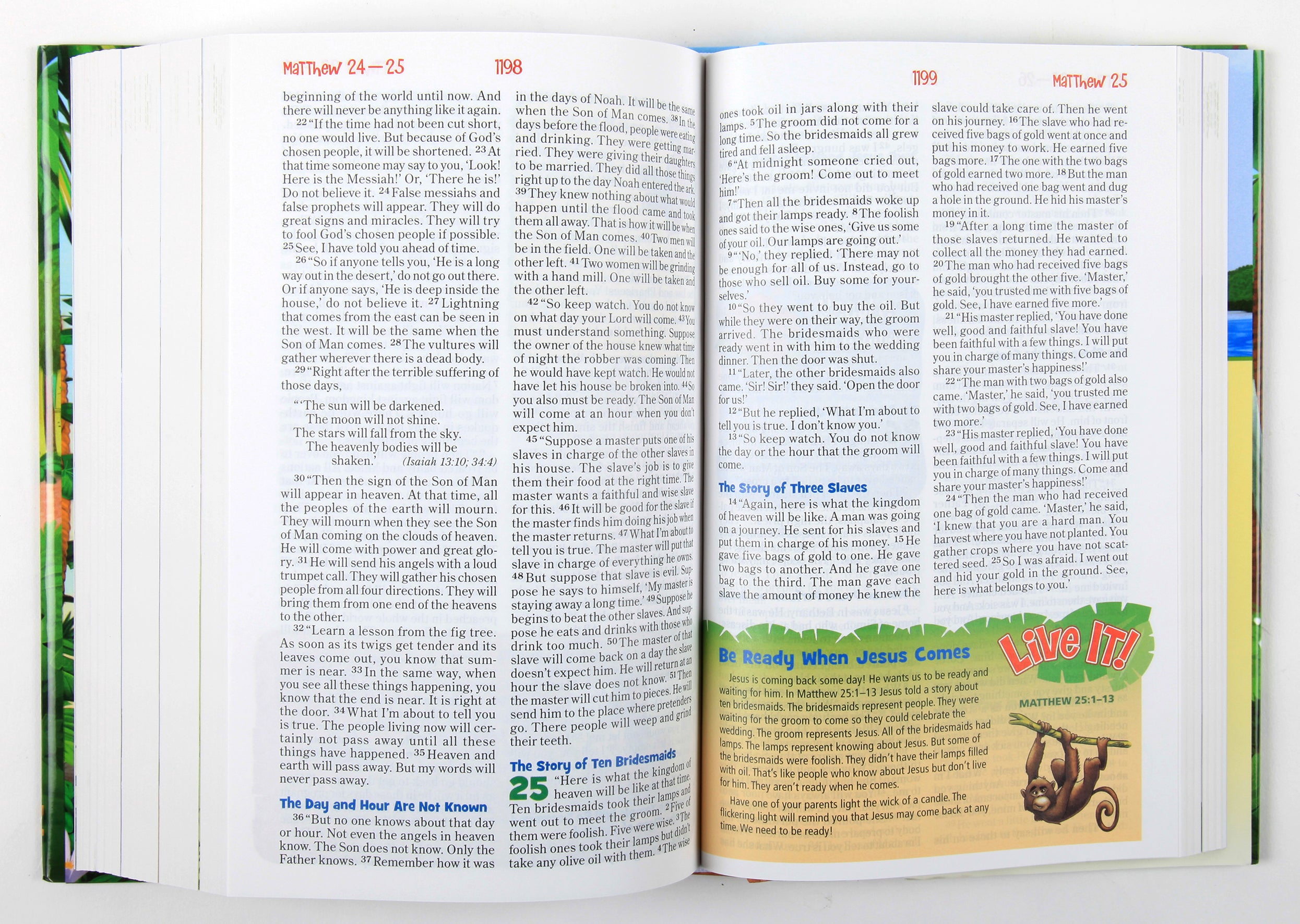 NIRV Adventure Bible For Early Readers (Black Letter Edition)