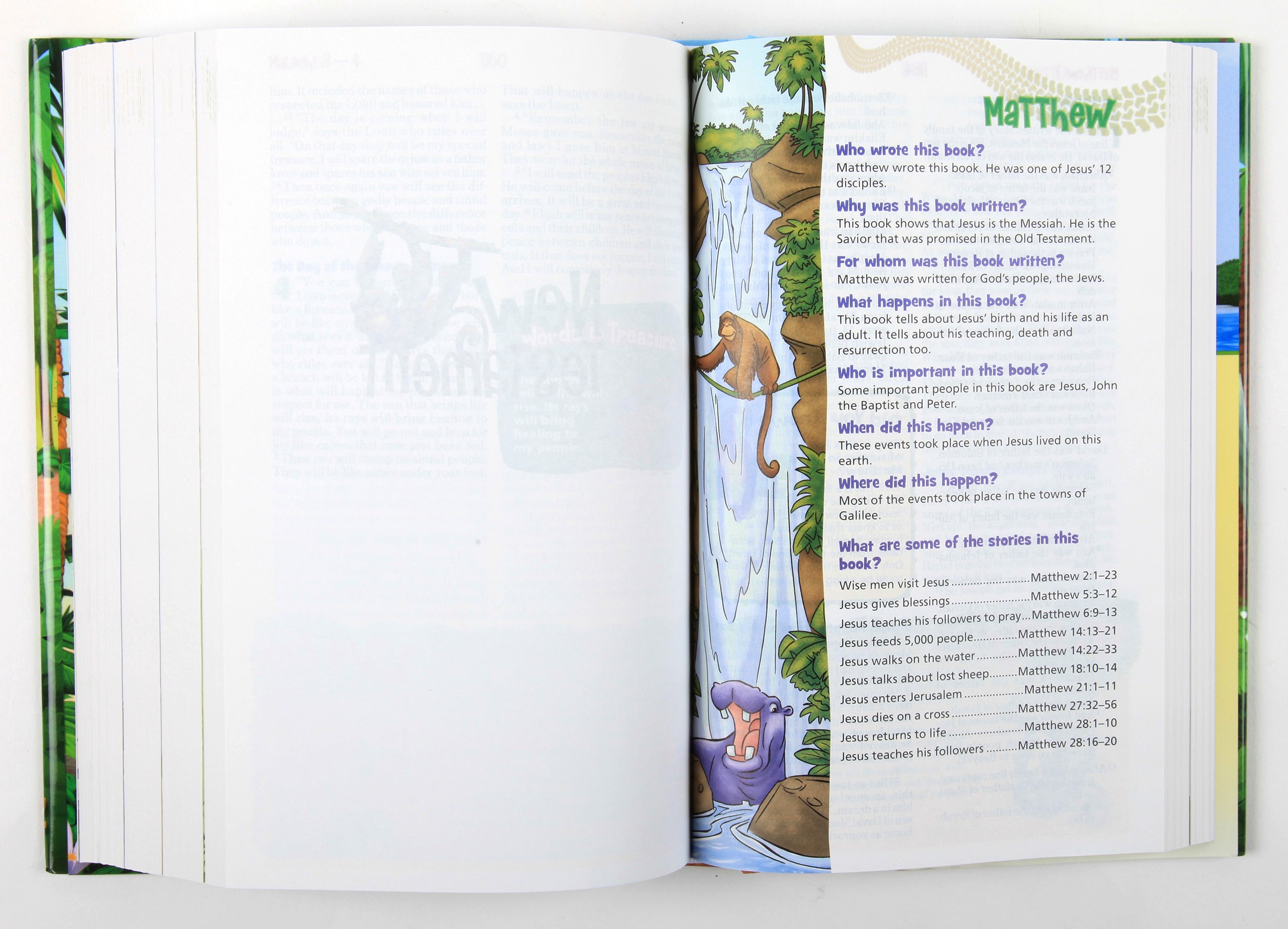NIRV Adventure Bible For Early Readers (Black Letter Edition)
