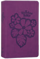 NIRV Adventure Bible For Early Readers Tropical Purple (Black Letter Edition)