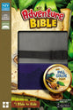 NIV Adventure Bible Gray Blue Clip Closure (Black Letter Edition)